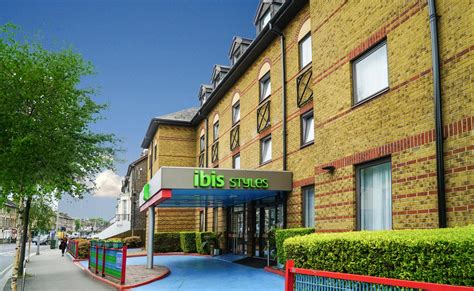 Ibis Styles London Leyton, London - Book Day Rooms | HotelsByDay