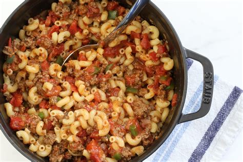 21 Ideas for Ground Beef and Macaroni Recipes - Best Recipes Ideas and ...