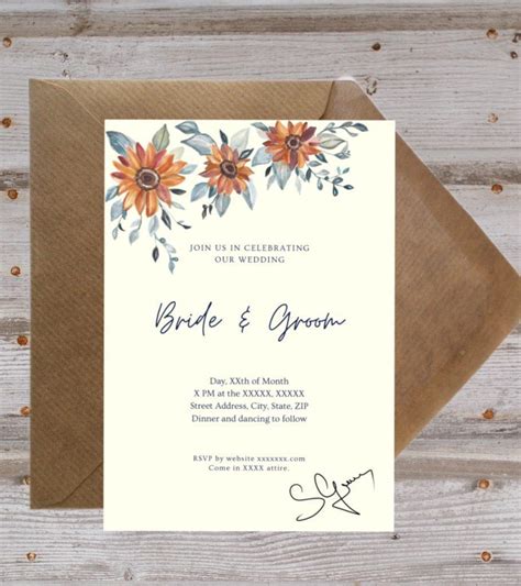 6 Truly Unique Wedding Invitation ideas by weddingsbyleigh - Issuu