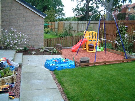 Garden Play Areas - By GreenFellas | Backyard for kids, Backyard ...