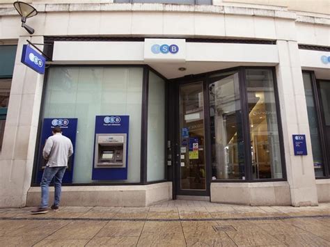 TSB reveals locations of 82 planned branch closures | Guernsey Press