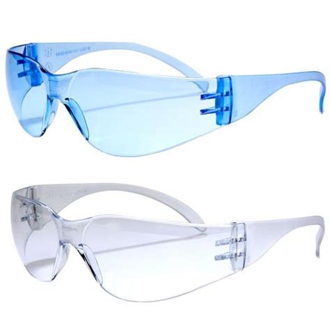 Workhorse Standard Anti-Fog Safety Glasses - Bunzl Processor Division ...