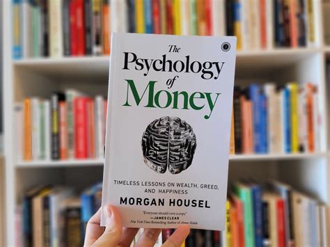 [BOOK REVIEW] The Psychology of Money : Petunjuk Mencapai Financial ...