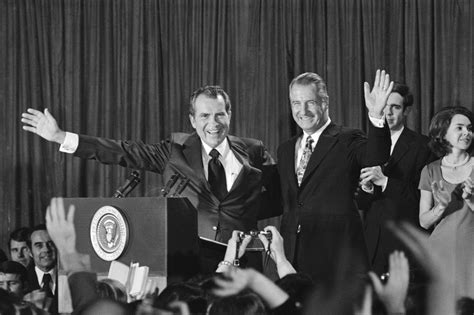 Nixon reelected in landslide, Nov. 7, 1972 - POLITICO