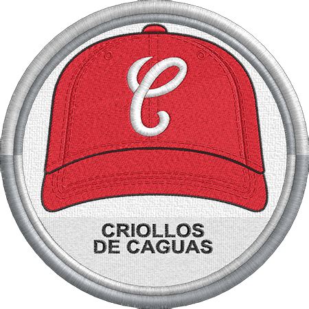 Criollos De Caguas - cap hat - sports logo - uniform - Liga De Baisbol ...