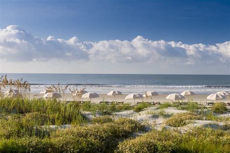 The Top Beaches Near Charleston, South Carolina | Kiawah Island