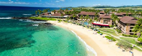 Kauai Hotel - Poipu Beach | Sheraton Kauai Resort