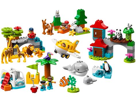 Lego Duplo Animals