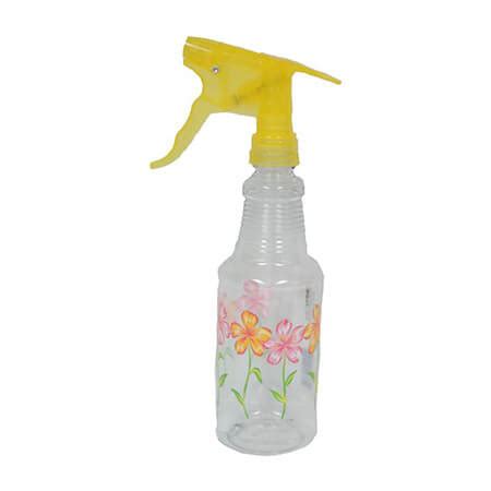 16 oz. Floral Mist Spray Bottle - The Bottle Crew