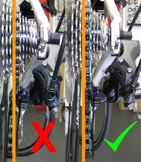 Simple Rear Derailleur Adjustment | Electric Bike Forums