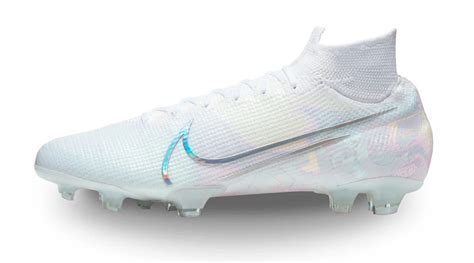 Nike Nuovo White Superfly - Soccer Cleats 101