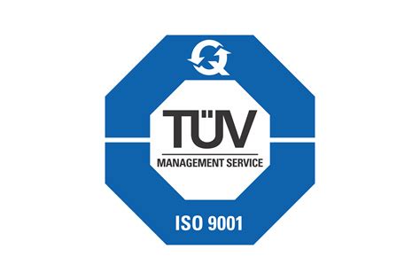 TUV ISO 9001 Logo