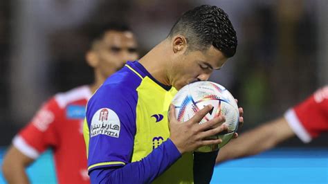 Ronaldo Al Nassr Goals - Image to u