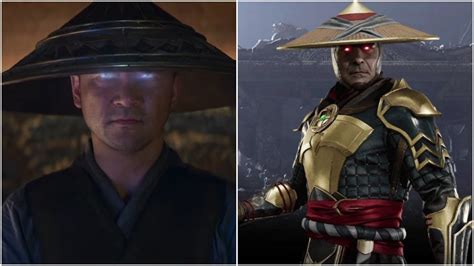 Mortal Kombat Movie 2021 Raiden - 4 Reasons Shinnok Should Be Mortal ...