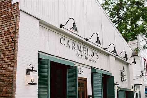 CARMELO'S COAT OF ARMS, Lewiston - Menu, Prices & Restaurant Reviews ...