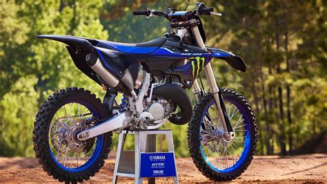 2024 Yamaha Yz125 Monster Energy Yamaha Racing Edition - Darci Elonore