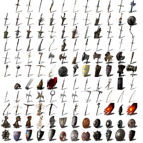 Image - Weapons1.png | Dark Souls Wiki | FANDOM powered by Wikia