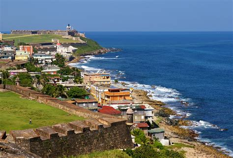 Old San Juan Forts - Pentax User Photo Gallery