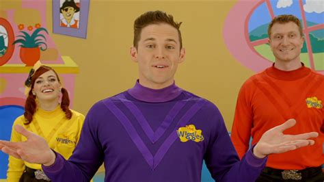 The Wiggles Ready Steady Wiggle Watch