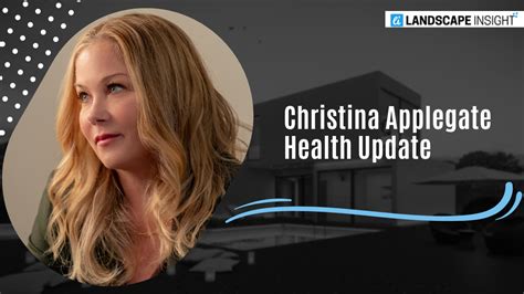 Christina Applegate Health Update: Gains 40 Pounds After MS Battle!