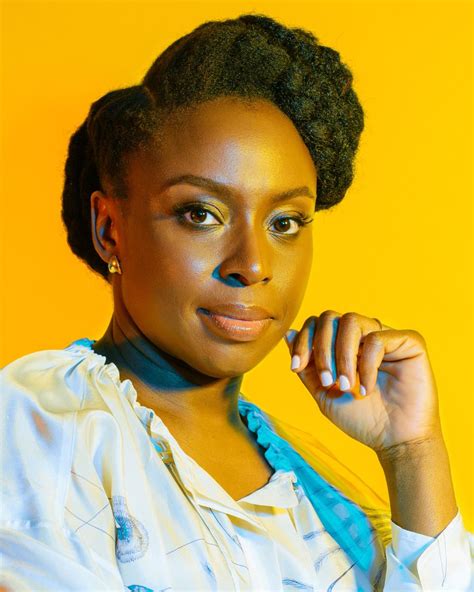 Chimamanda Ngozi Adichie on What It Means to Be a ‘Feminist Icon ...