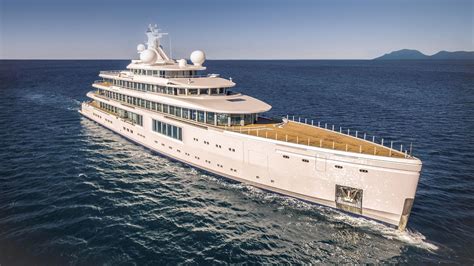 Biggest yachts listed for sale in 2020