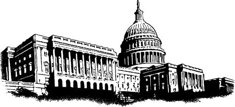 Us Capitol Clip Art - ClipArt Best