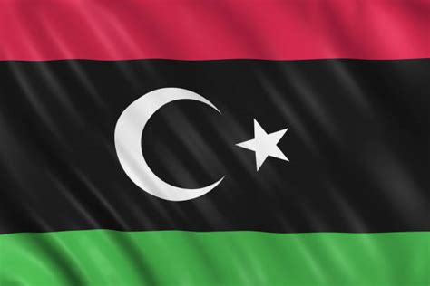 Royalty Free Libyan Flag Pictures, Images and Stock Photos - iStock