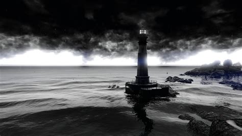 Top 5 Lighthouse-Themed Thrillers/Horror Movies