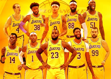 Who Are the Most Valuable Lakers? Ranking Every 2020-21 Laker Player!