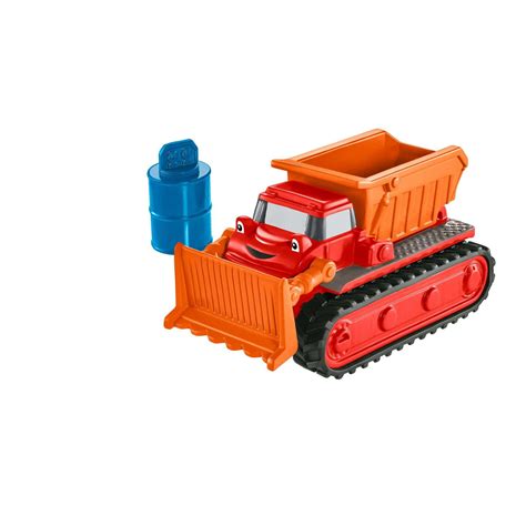 Bob the Builder Die-Cast Muck - Walmart.com - Walmart.com