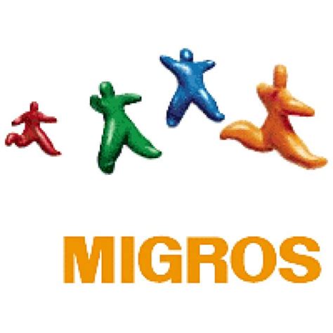 Migros | Brands of the World™ | Download vector logos and logotypes