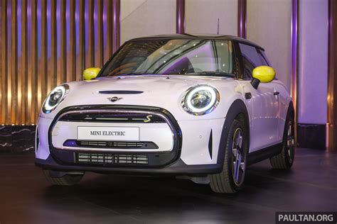 2023 MINI Electric Malaysia-1 - Paul Tan's Automotive News