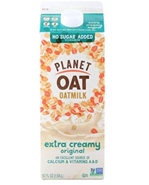 The Best Oat Milk Brands