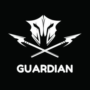 Guardian logo Template - Graphic dukan