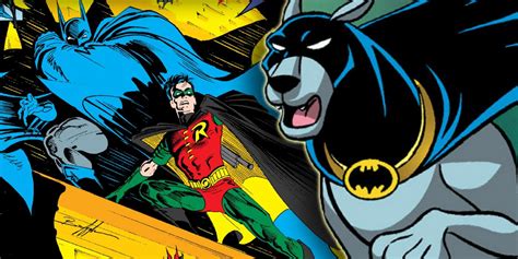 Batman: How Ace the Bat-Hound Returned After Crisis