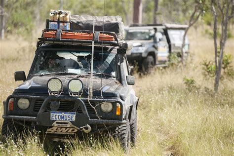 FORGING A NEW TRACK in the Top End! • Grueling, untouched 4WD terrain ...