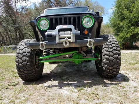 Lift Height, Tire Size, and Wheeling | Jeep Gladiator (JT) News, Forum ...