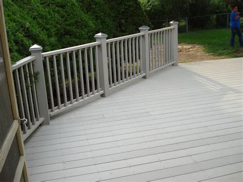 Veranda Composite Decking Installation | Home Design Ideas