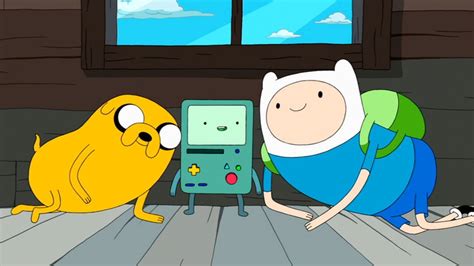 Adventure Time's Jake the Dog is similar to real-life octopuses, worms ...