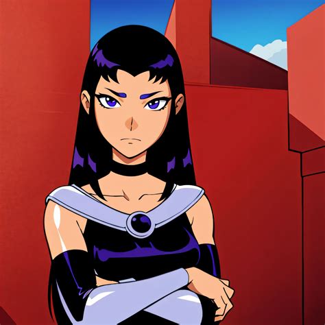 blackfire-teen titans by badredkitt on DeviantArt