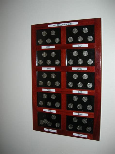 Coin Display Cases | Coin display case, Coin display, Challenge coin ...