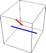 Skew Lines -- from Wolfram MathWorld