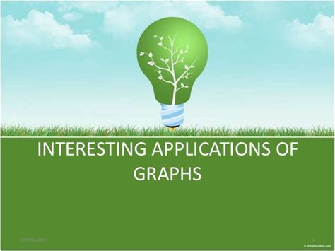 Interesting applications of graph theory