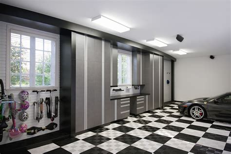 Garage Floor Finishing Ideas – Flooring Tips