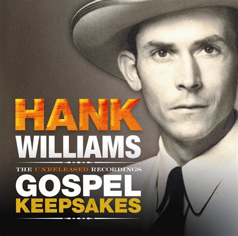 Amazon | Unreleased Recordings: Gospel Keepsakes | Hank Williams ...