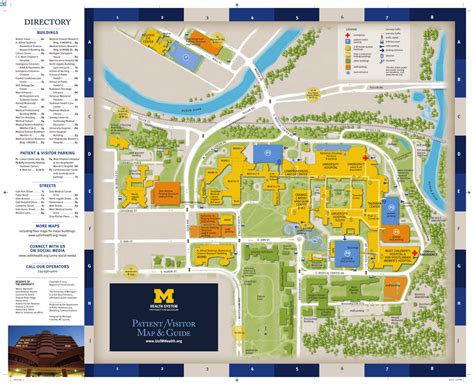 directory - University of Michigan Health System