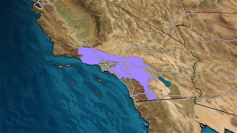 Santa Ana Winds Expected To Return - Videos from The Weather Channel