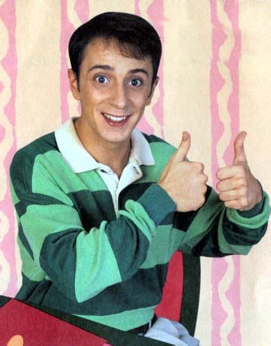 Steve | Blue's Clues Wiki | FANDOM powered by Wikia