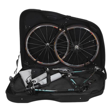 Bike Case Hire EVA Hard Case - The Fixed Wheel